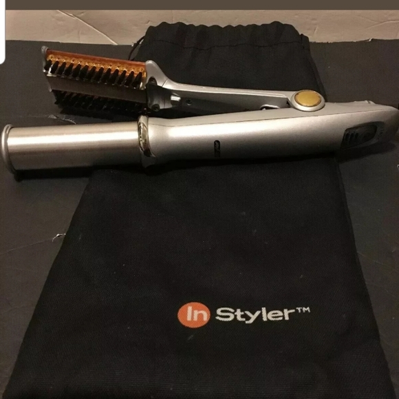 In Styler Original rotating Hot iron model IS1001 - Picture 6 of 10